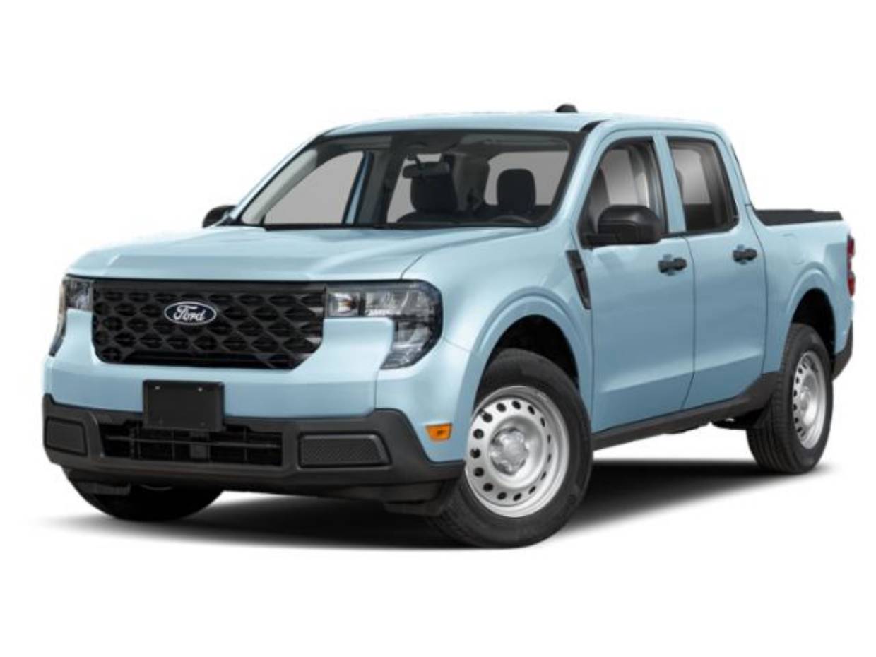 2026 Ford Maverick's photo