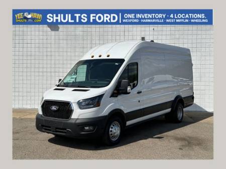 2026 Ford Transit-350 Base