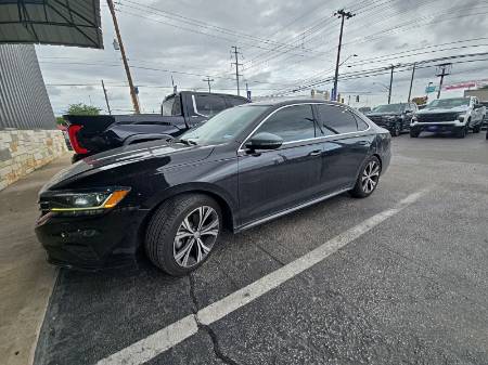 2022 Volkswagen Passat 2.0T SE