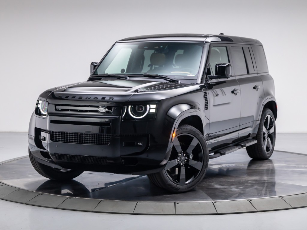 2026 Land Rover Defender P525 V8