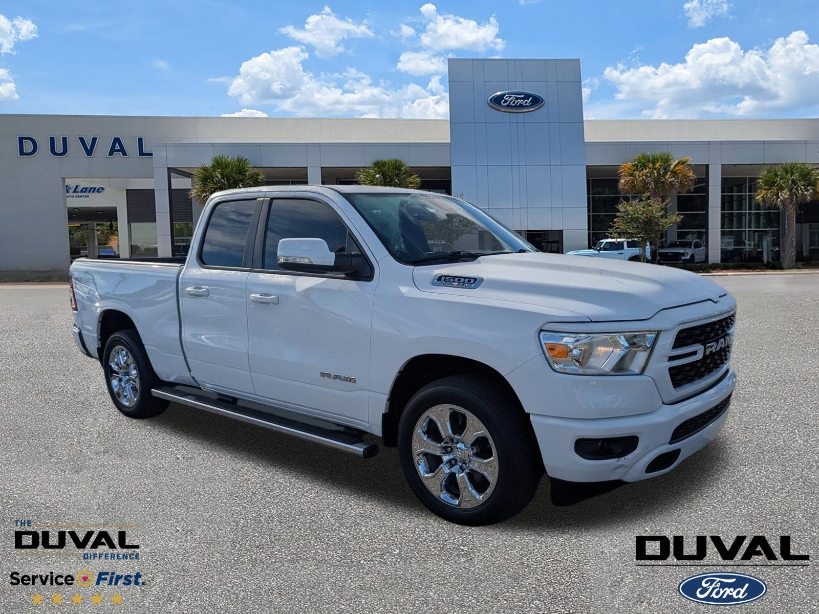 2022 RAM 1500 BIG Horn/Lone Star