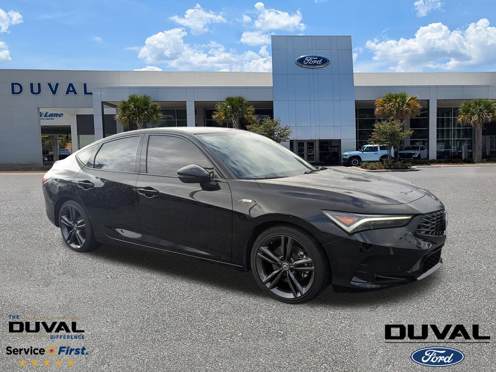 2024 Acura Integra A-Spec Tech Package