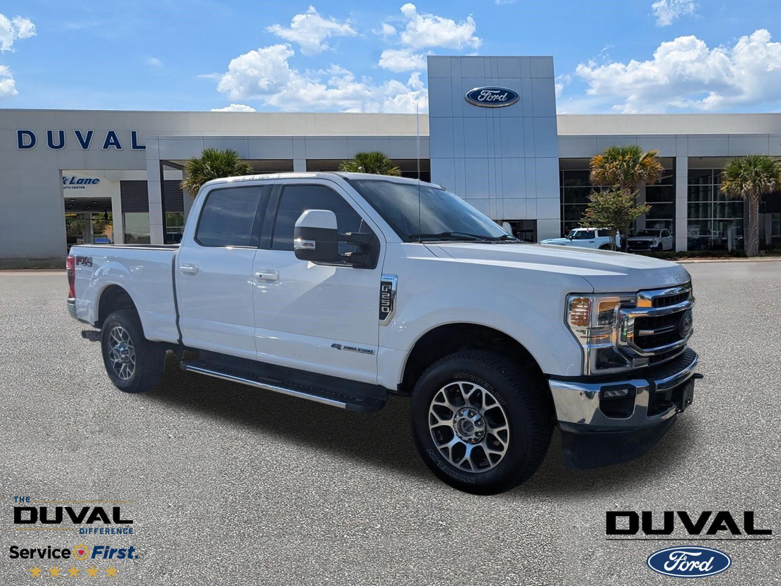 2020 Ford F-250SD LARIAT