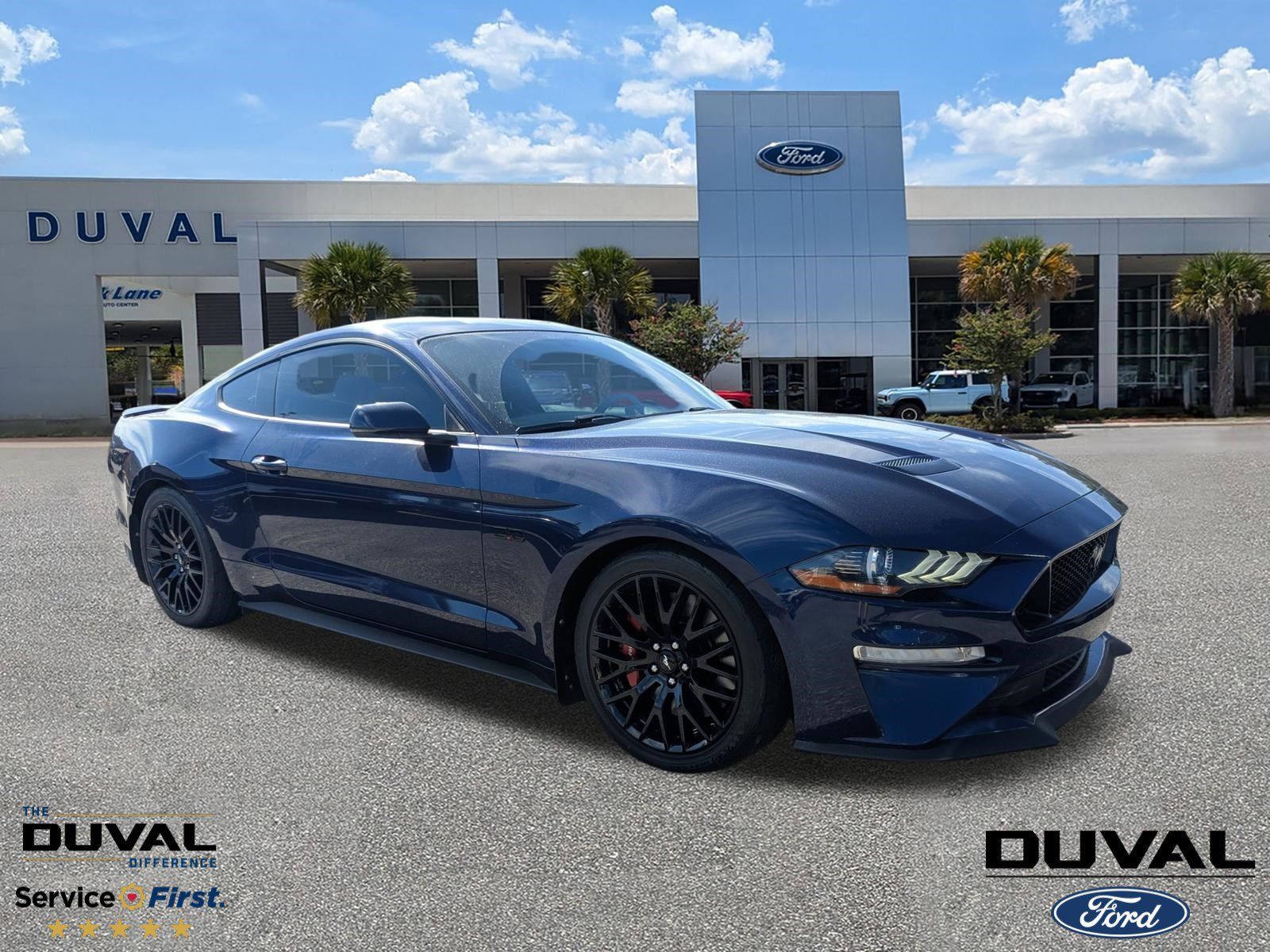 2018 Ford Mustang GT Premium