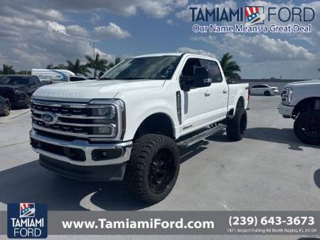 2026 Ford F-250SD LARIAT