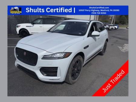 2020 Jaguar F-Pace 25T R-Sport