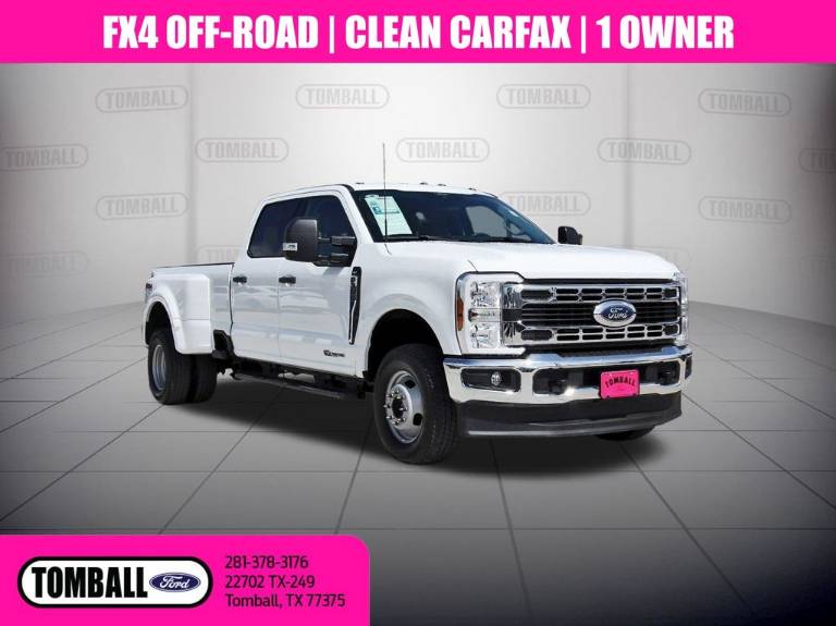 2025 Ford F-350SD XLT