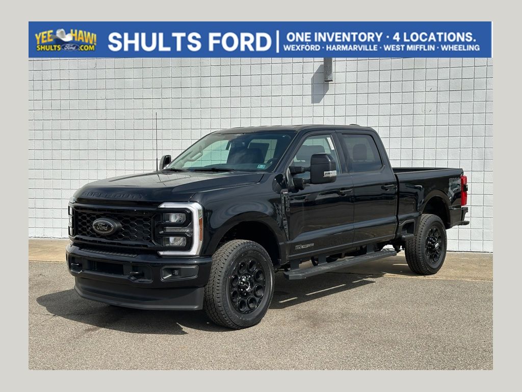 New 2026 Ford F-250SD LARIAT