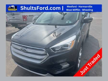 2019 Ford Escape Titanium
