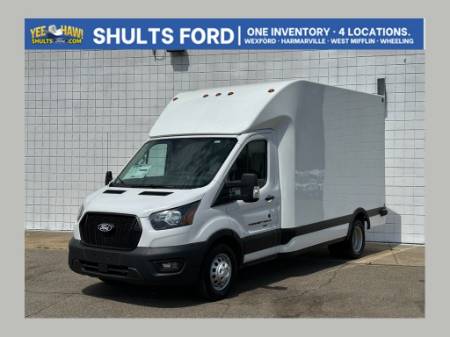 2026 Ford Transit-350 Base