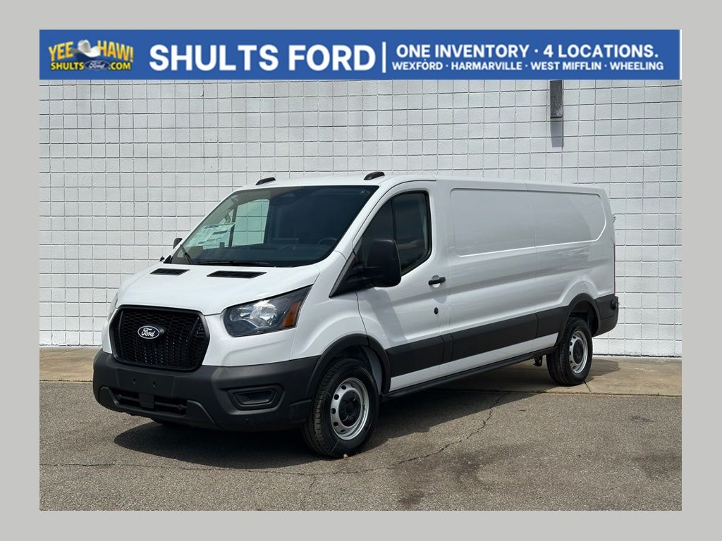 New 2026 Ford Transit-350 Base
