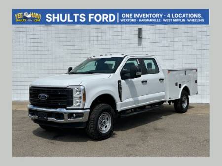 2026 Ford F-350SD XL