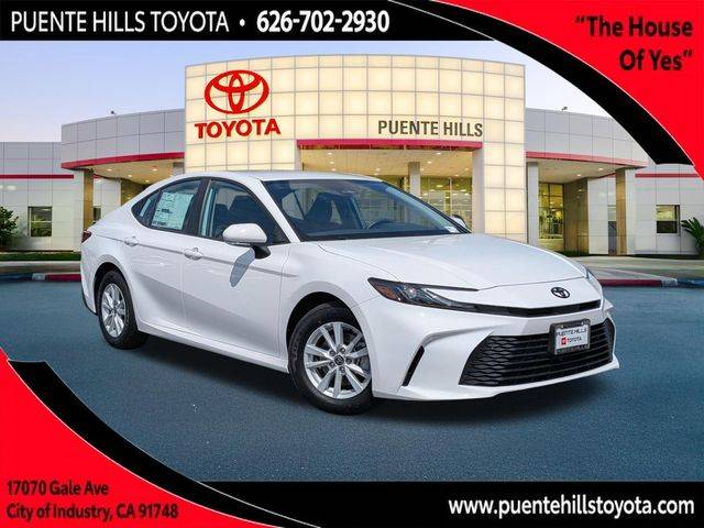 2026 Toyota Camry LE
