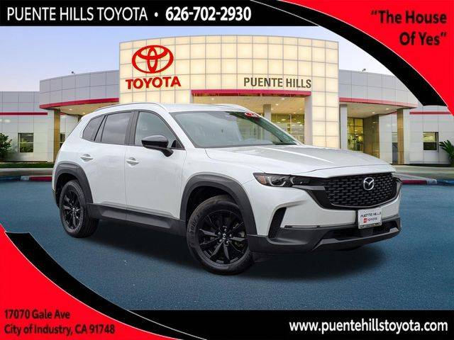 2024 Mazda CX-50 2.5 S Select Package