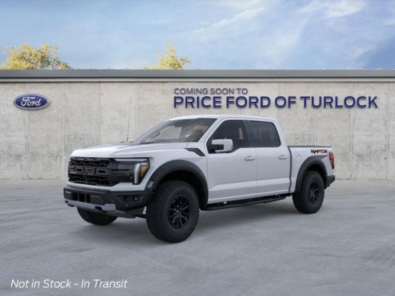 2026 Ford F-150 Raptor®