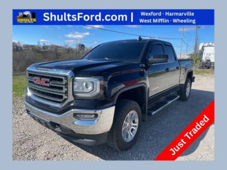 2017 GMC Sierra 1500 SLE