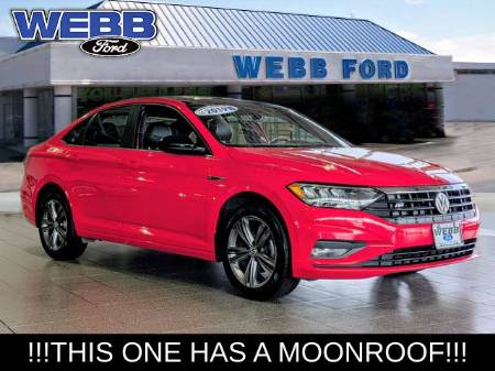 2019 Volkswagen Jetta R-Line