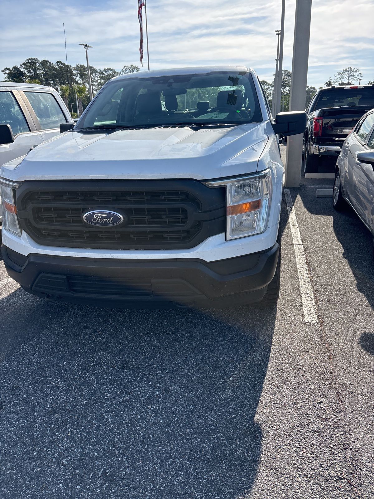 2021 Ford F-150 XL