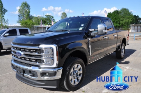 2024 Ford F-250SD King Ranch