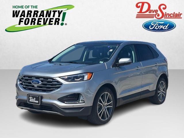 2024 Ford Edge Titanium AWD's photo