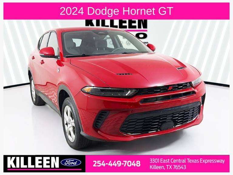 2024 Dodge Hornet GT