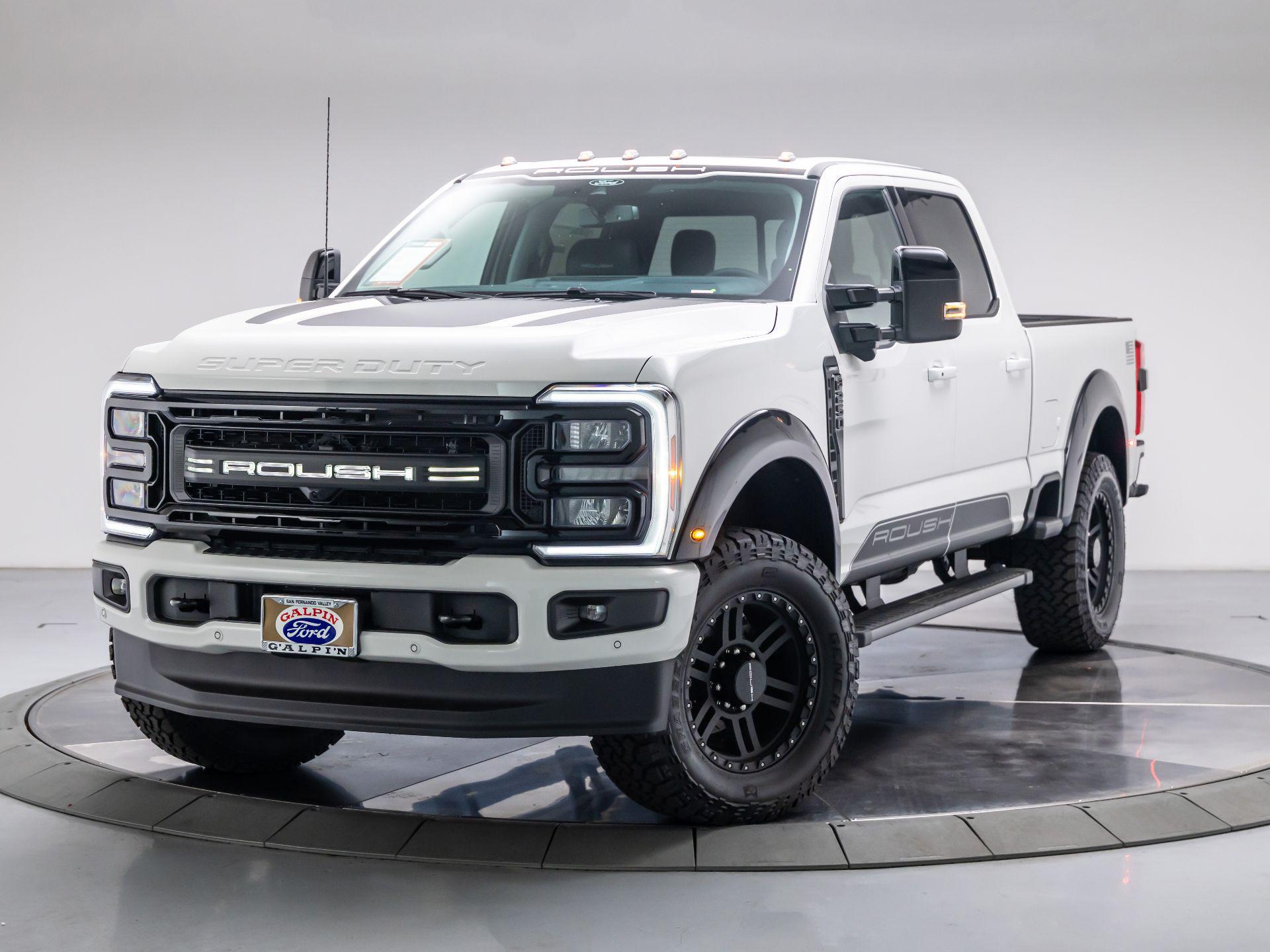 New 2026 Ford F-250 SD Roush