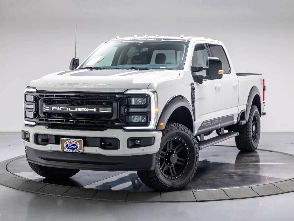 2026 Ford F-250 SD Roush
