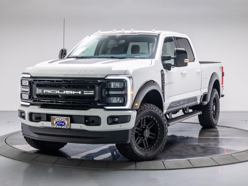 2026 Ford F-250 SD Roush