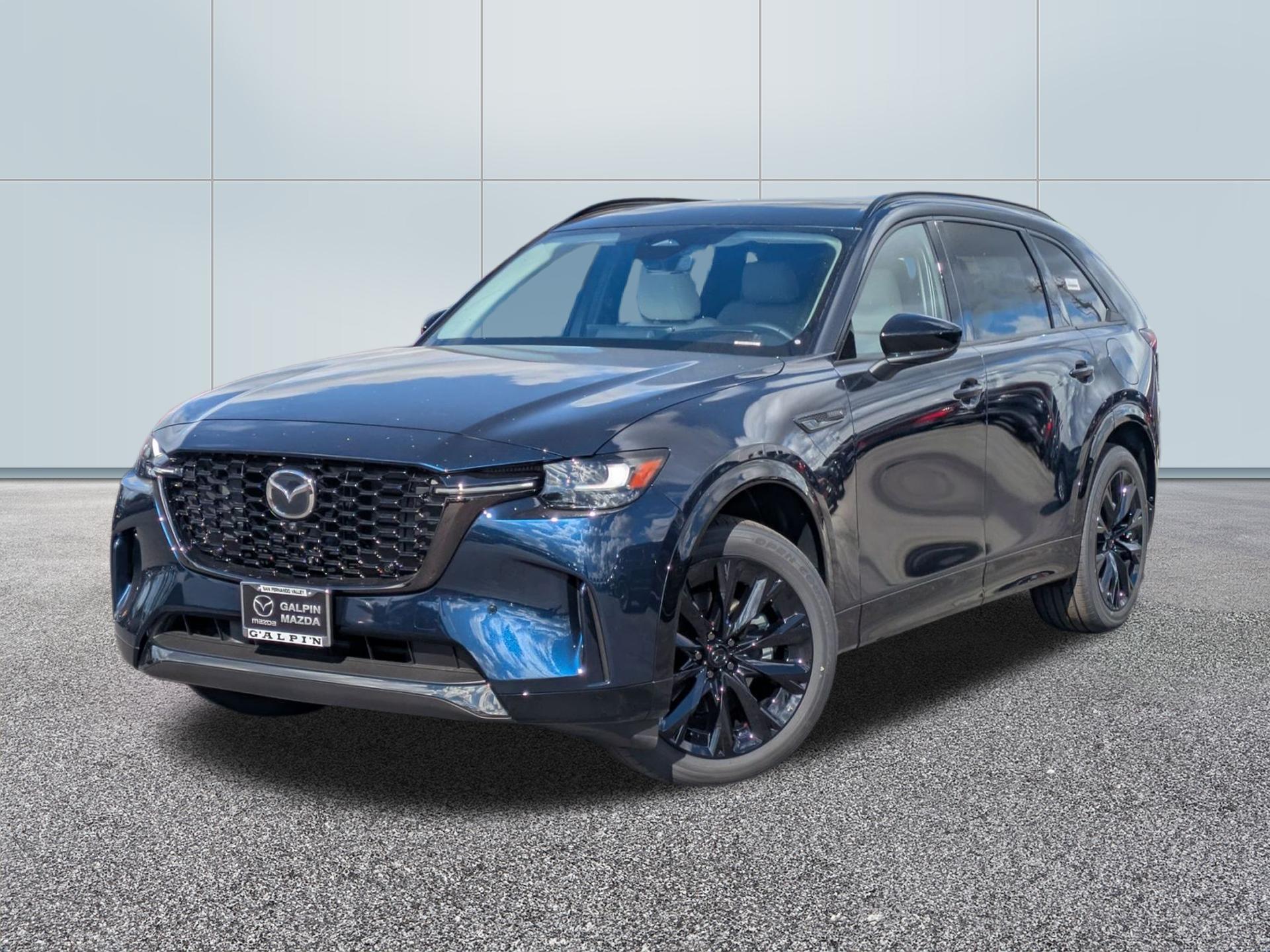 New 2026 Mazda CX-90 Turbo S Premium