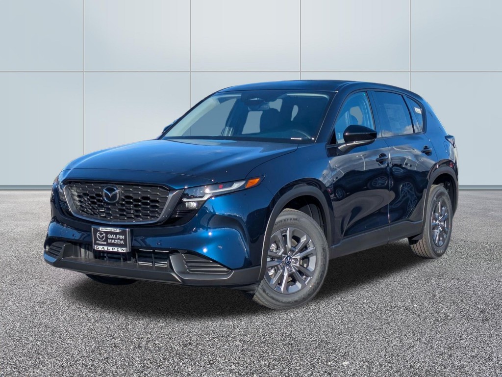 2026 Mazda CX-5 2.5 S Select