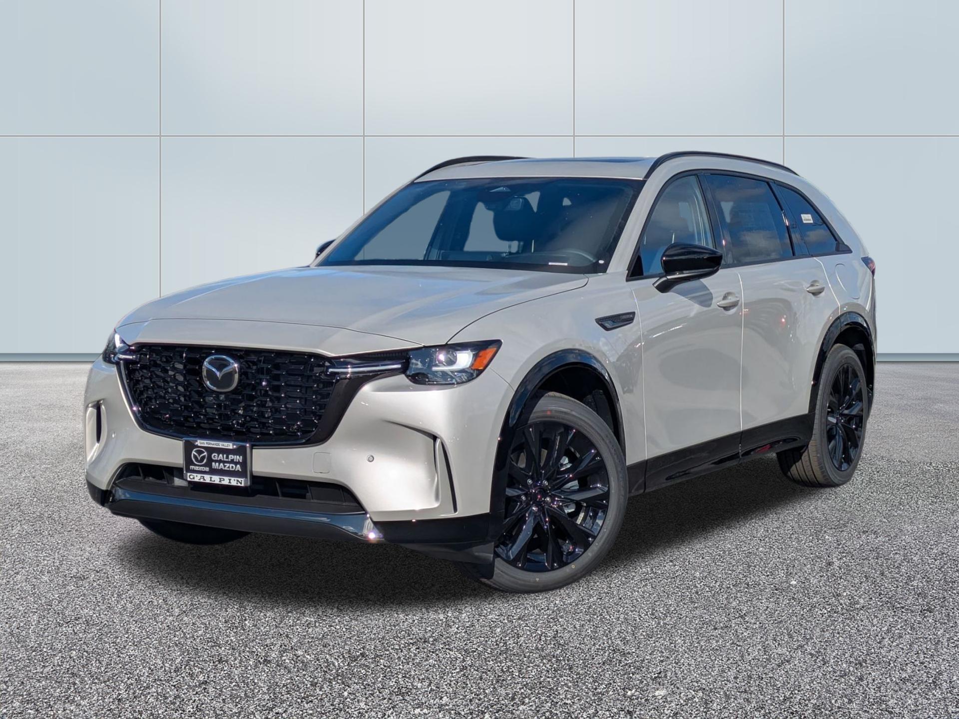New 2026 Mazda CX-90 Turbo S Premium
