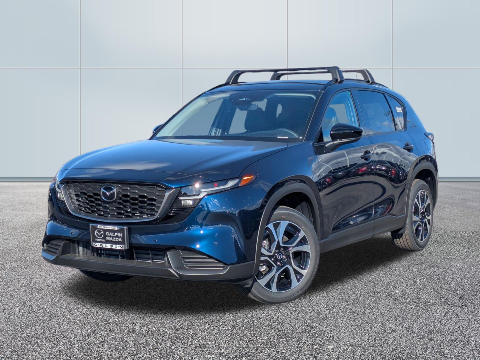 New 2026 Mazda CX-5 2.5 S Preferred