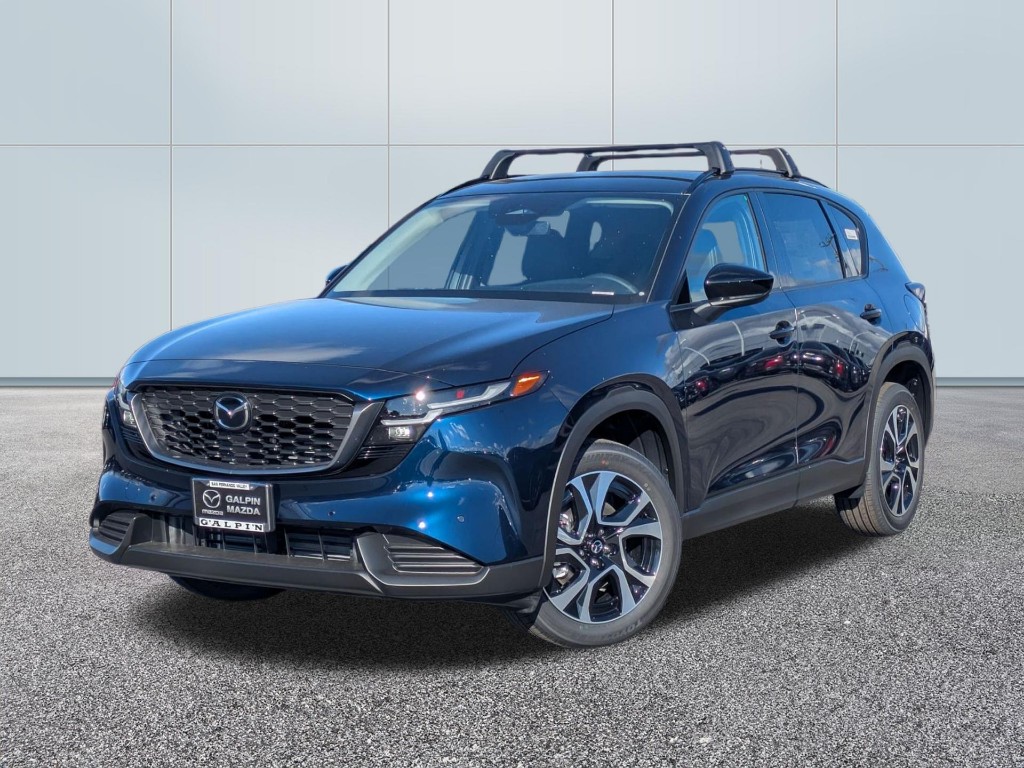 2026 Mazda CX-5 2.5 S Preferred