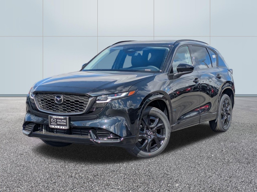 2026 Mazda CX-5 Premium
