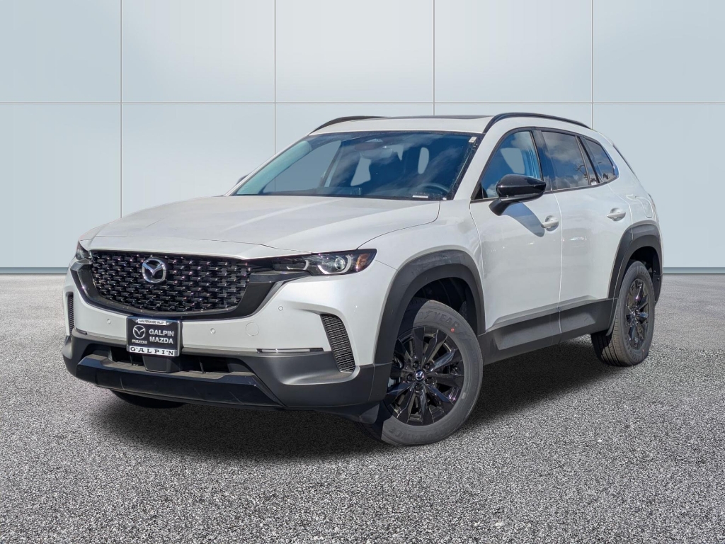 2026 Mazda CX-50 Hybrid H Hybrid Premium