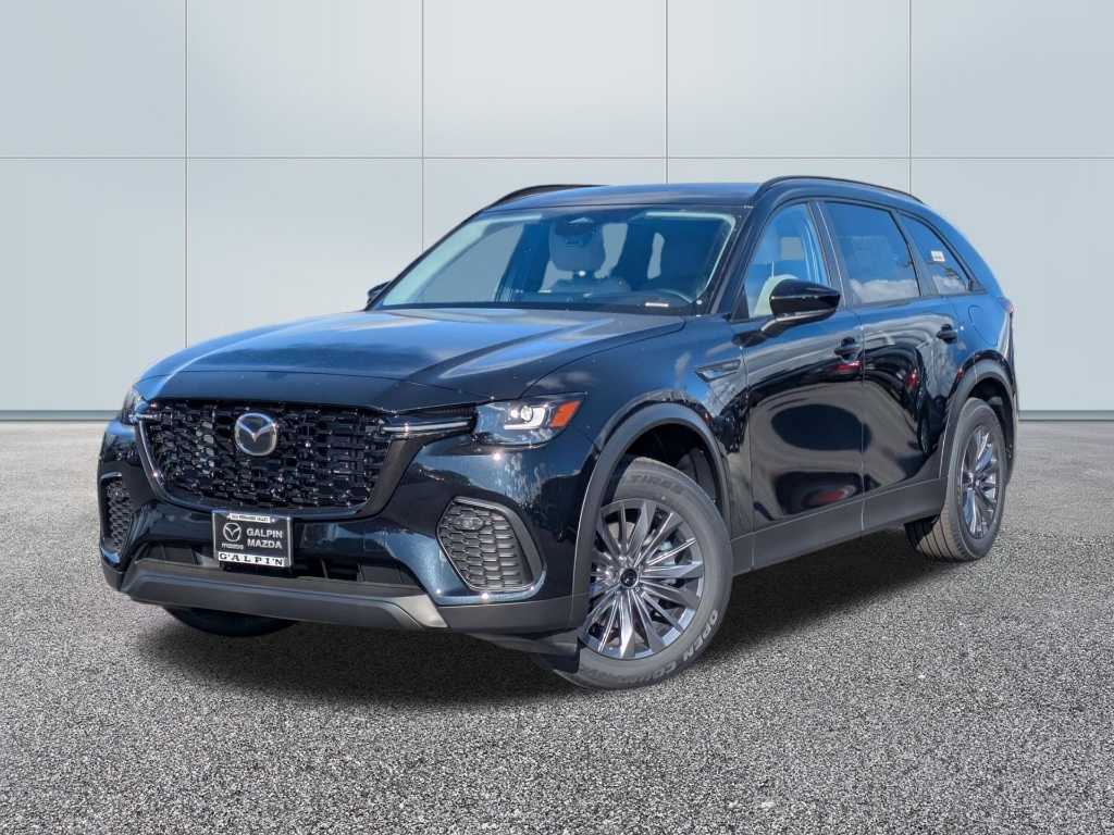 2026 Mazda CX-70 Phev SC Plus