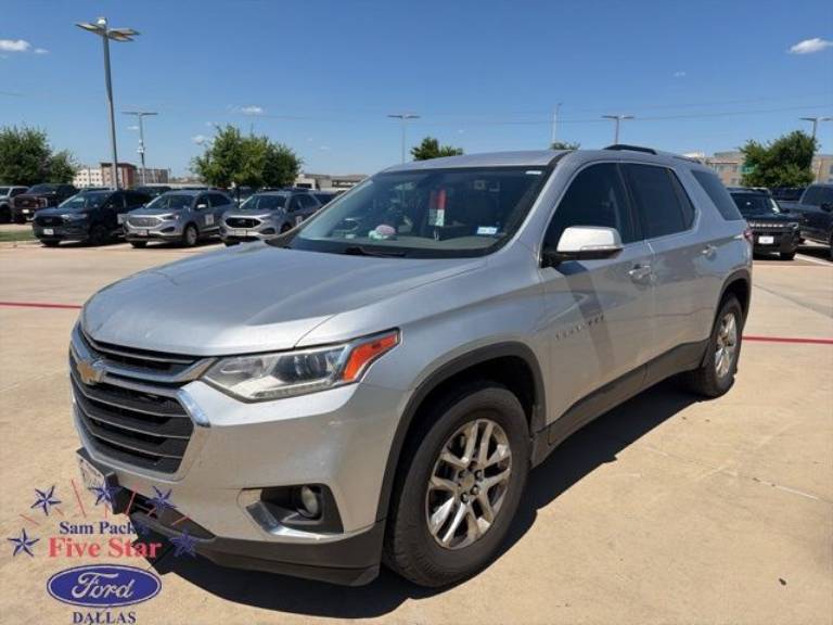 2018 Chevrolet Traverse LT