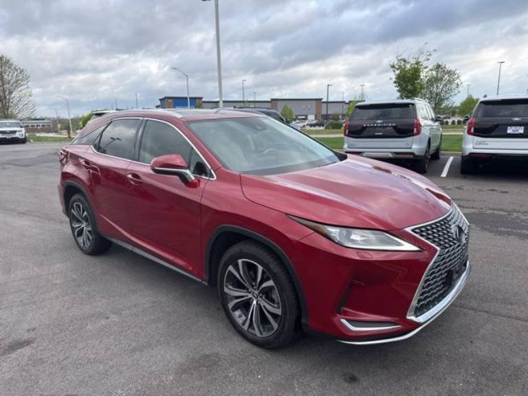 2020 Lexus RX RX 350