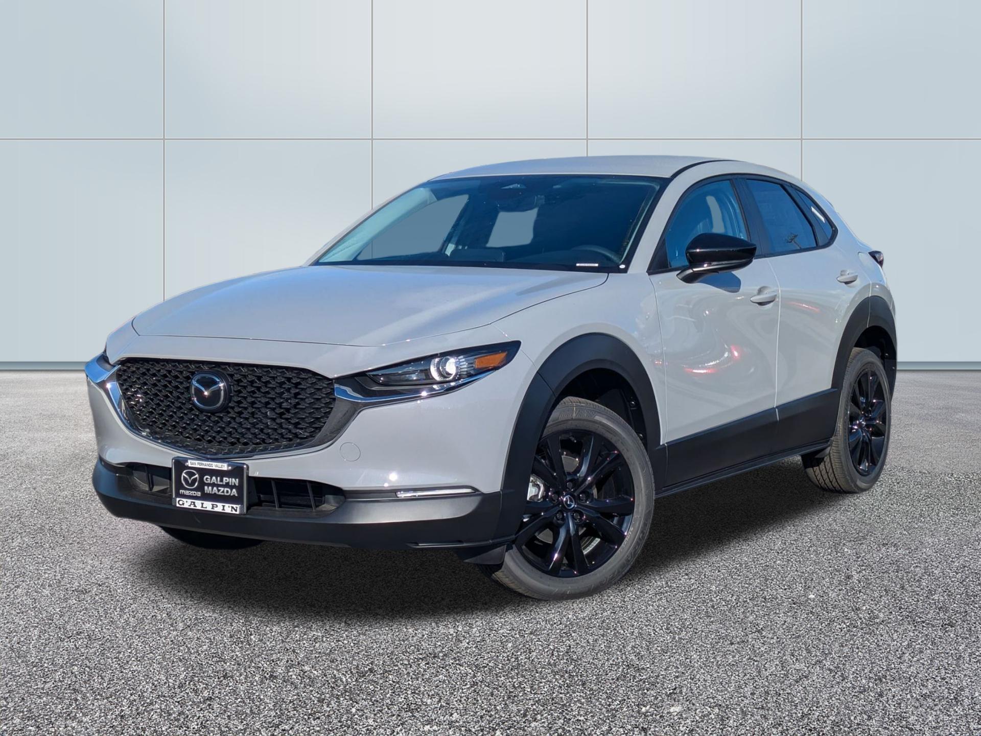 2026 Mazda CX-30 Select Sport