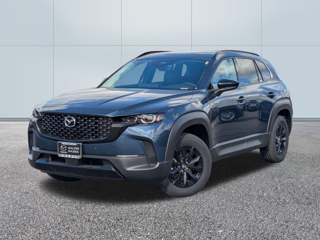 2026 Mazda CX-50 Hybrid H Hybrid Premium