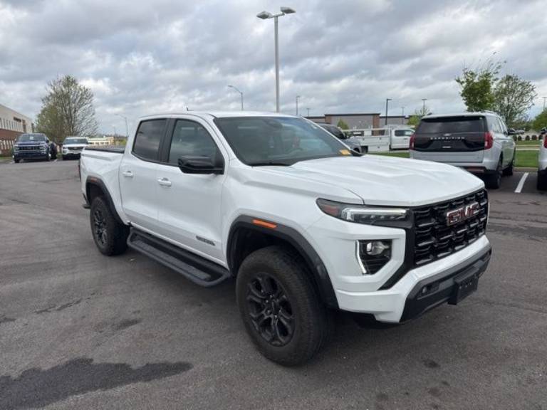2023 GMC Canyon 4WD Elevation