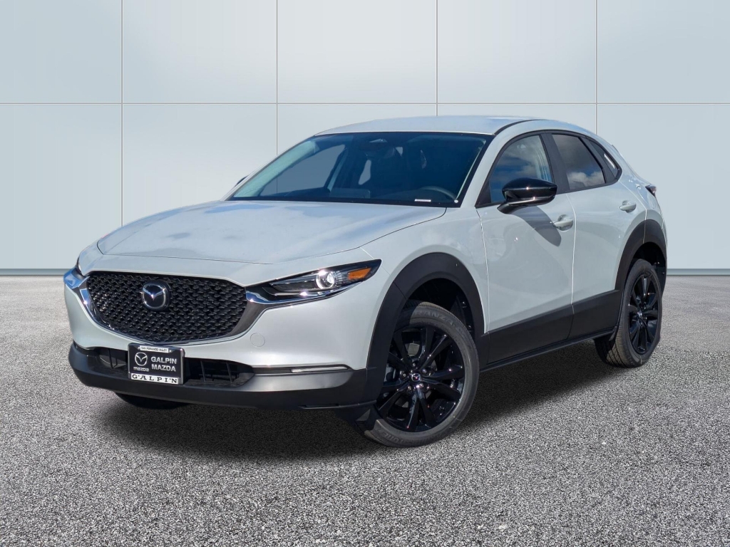 2026 Mazda CX-30 2.5 S Select Sport