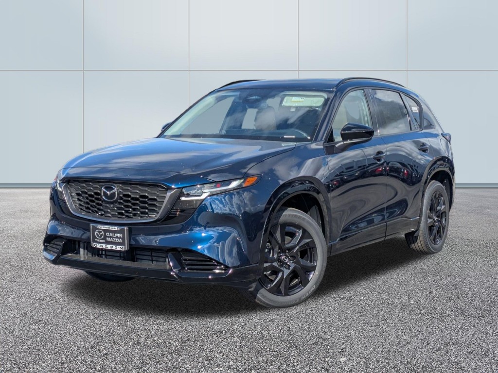 2026 Mazda CX-5 2.5 S Premium Plus