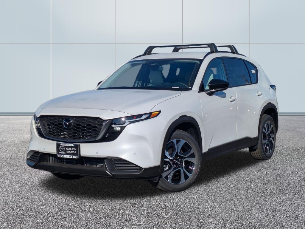 2026 Mazda CX-5 2.5 S Preferred