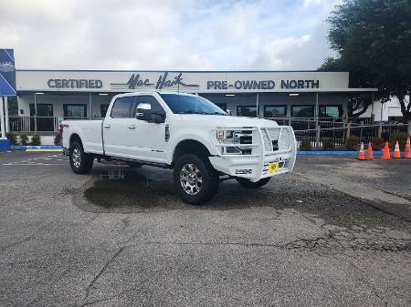 2022 Ford Super Duty F-350 SRW King Ranch