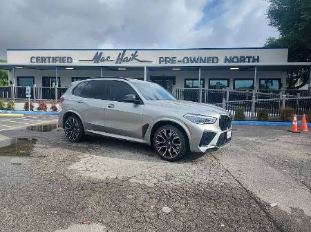 2021 BMW X5 M Base