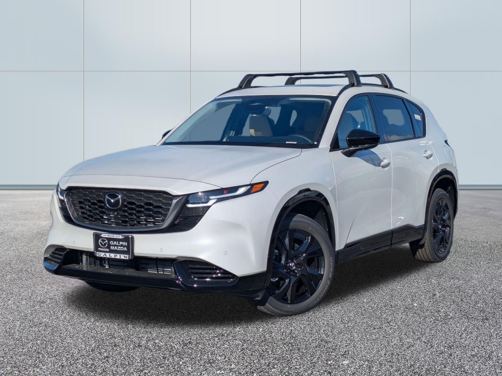 2026 Mazda CX-5 2.5 S Premium Plus