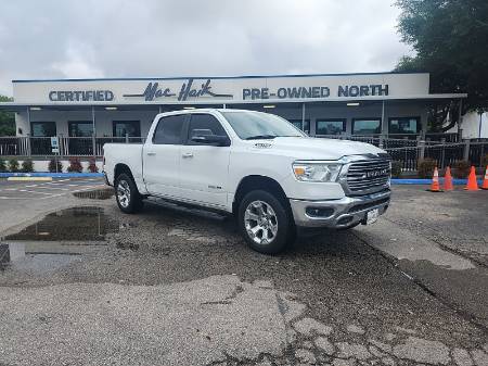 2019 RAM 1500 BIG Horn/Lone Star