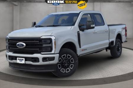 2026 Ford F-250SD Platinum