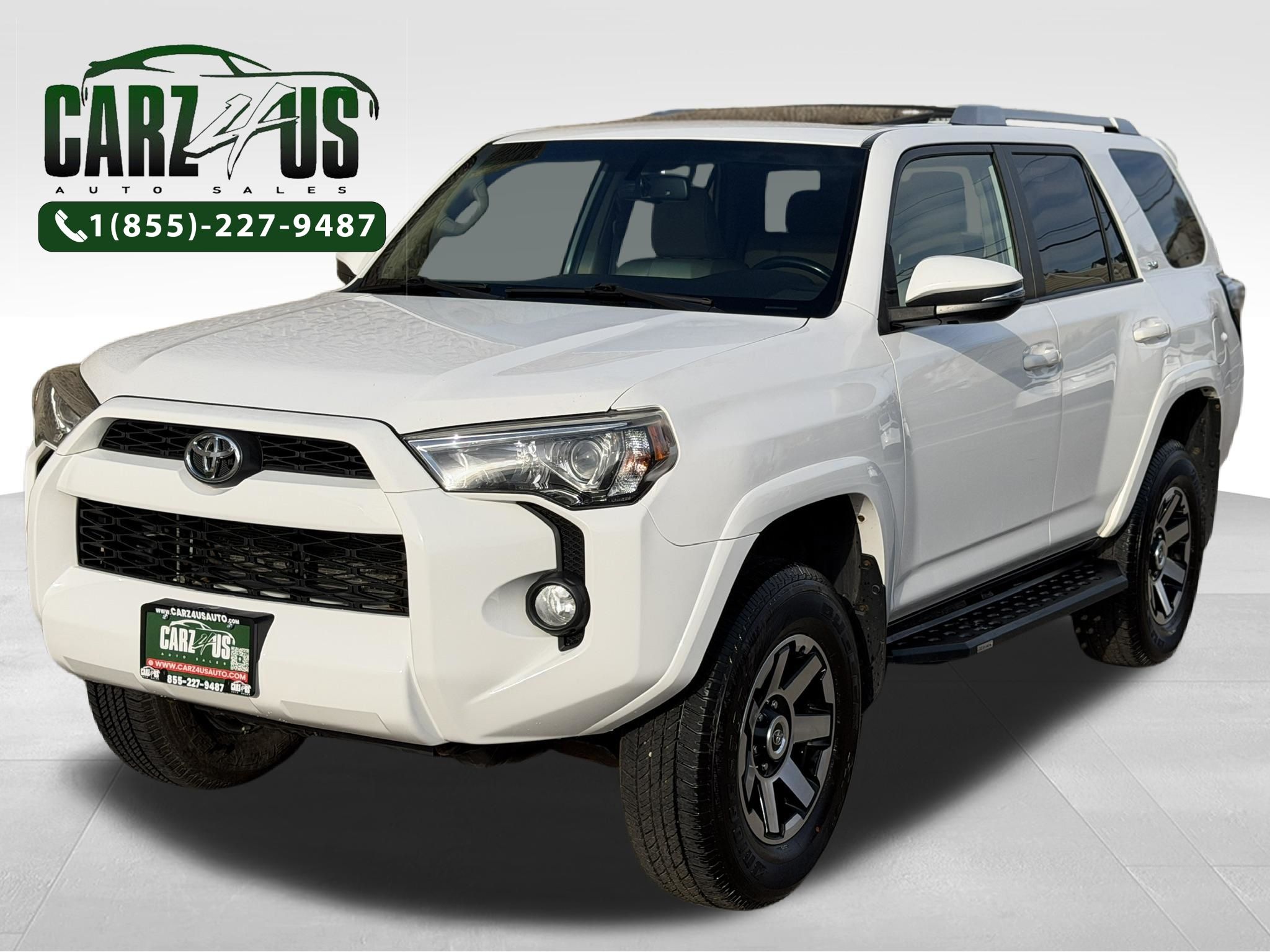 2016 Toyota 4Runner SR5 Premium